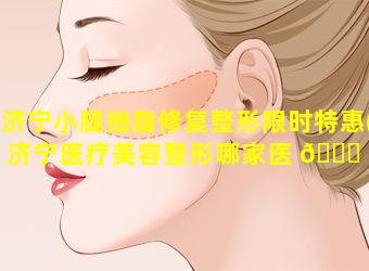 济宁小腿抽脂修复整形限时特惠(济宁医疗美容整形哪家医 🐅 院 🦢 好)